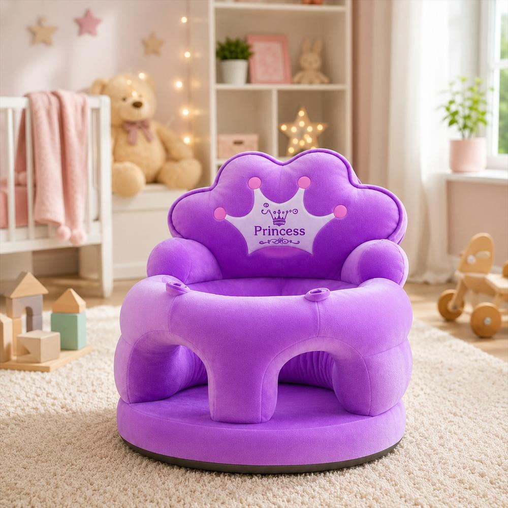 Cojin Sillon Bebe Version Grande Para Niñas img #4