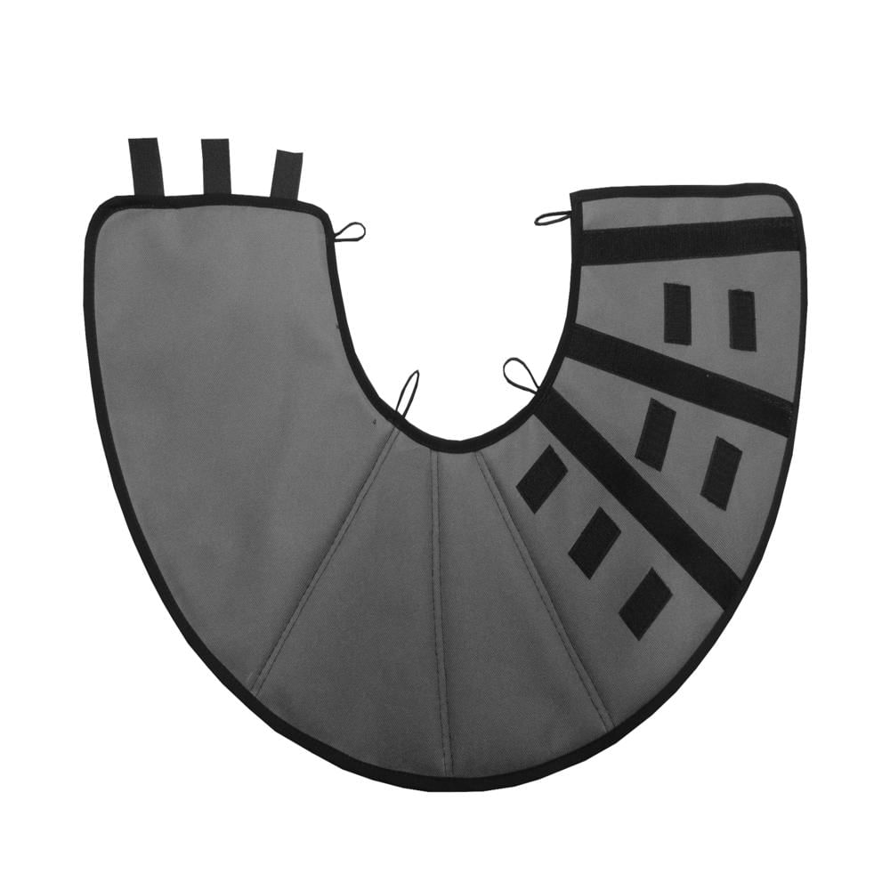 Collar Isabelino Talla M Celeste img #3