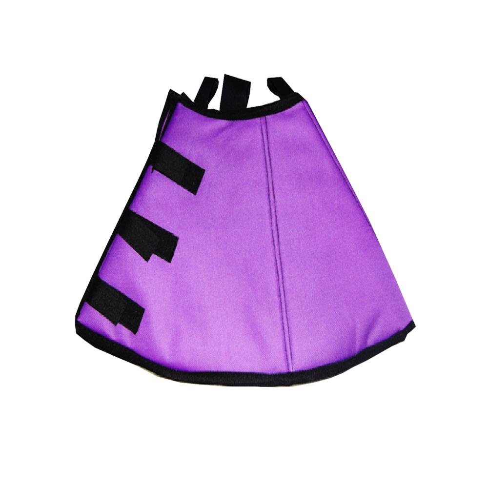 Collar Isabelino Talla M Morado img #3