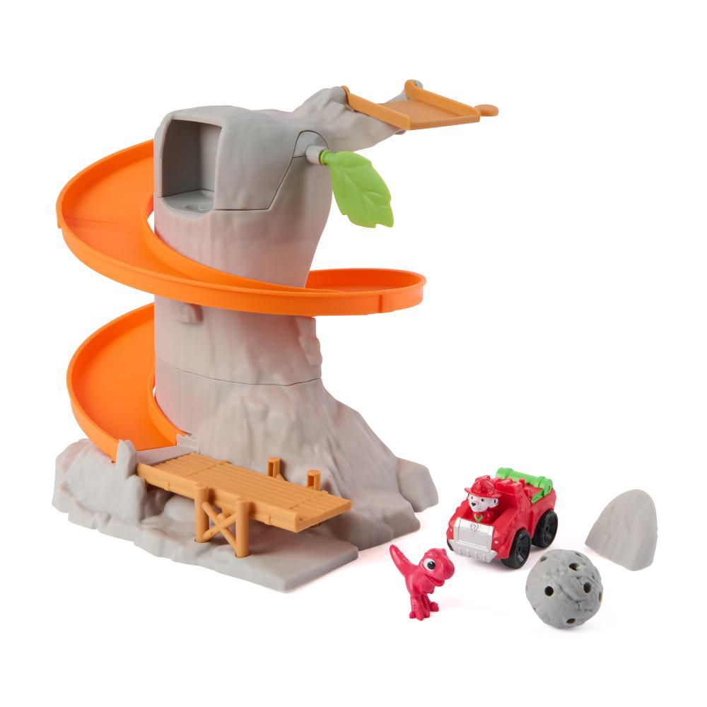 Set Rescate Rockslide Dino Movie PAW PATROL img #1