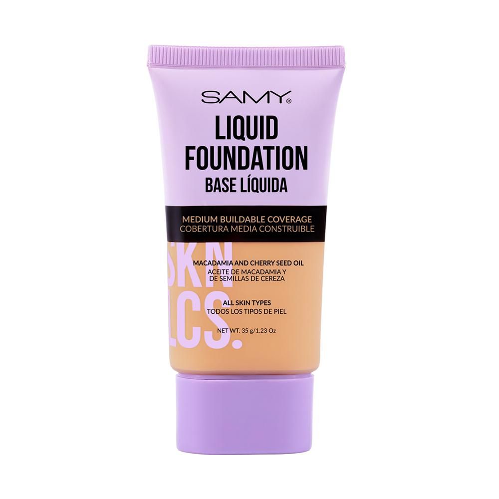 Base SAMY Base liquida Skinlicious (35  gr) img #1