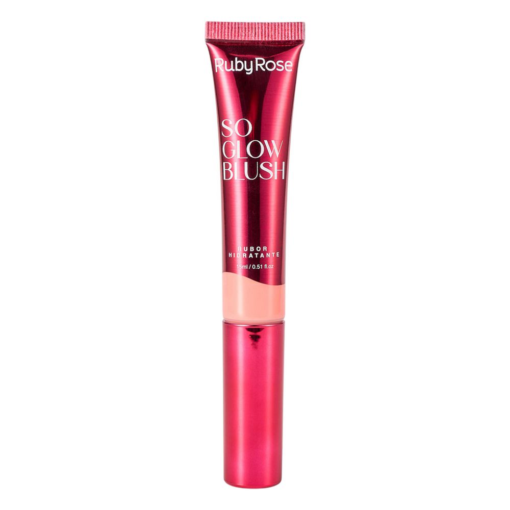 Rubor RUBY ROSE Peachy (15  ml) img #1