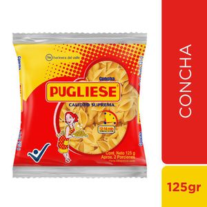 Pasta PUGLIESE corta conchas (125 gr)