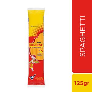 Pastas PUGLIESE spaghetti (125 gr)
