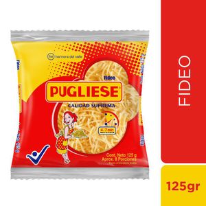 Pastas PUGLIESE corta fideos (125 gr)