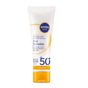 Bloqueador Solar NIVEA Piel Sensible (40 ml)