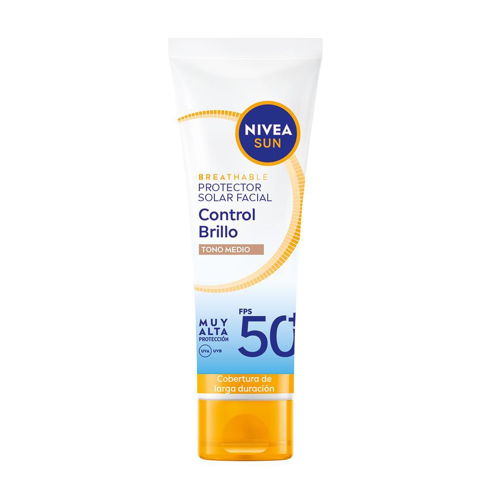 Bloqueador Solar NIVEA Control Brillo (40  ml) img #1