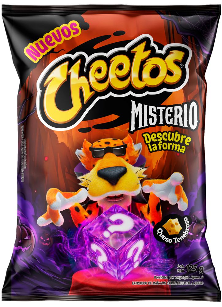 Cheetos CHEETOS Familiar (125  gr) img #1