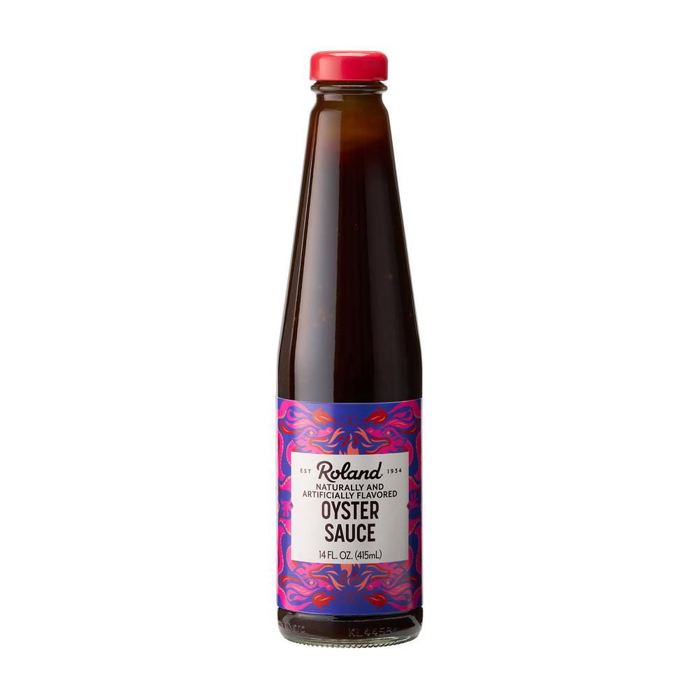 Salsa de Ostras ROLAND Salsa de Ostras (396.893  gr) img #1