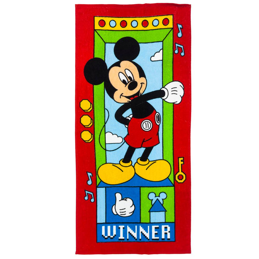 Toalla Infantil Estampada   DISNEY img #1