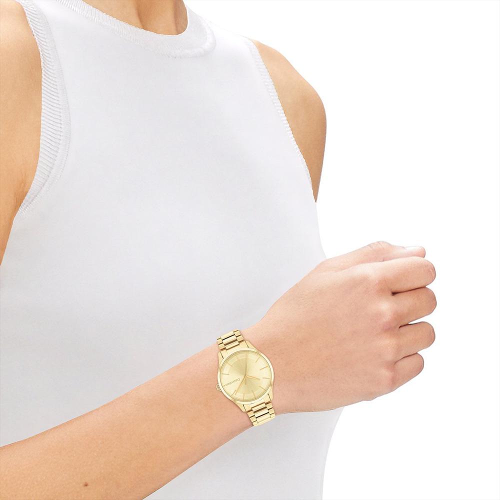 Reloj Calvin Klein 25200043 Para Mujer img #4