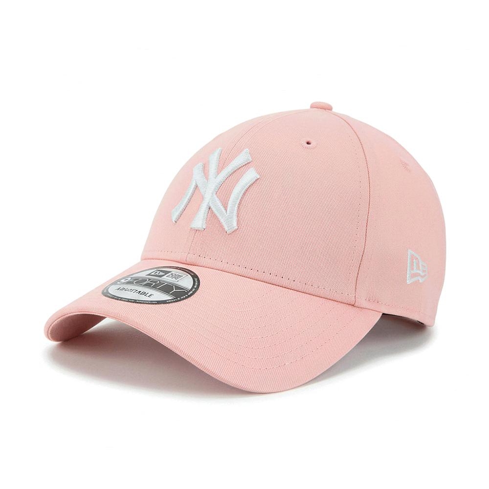 Gorra New Era Basic Collection 9Forty Rosado img #1