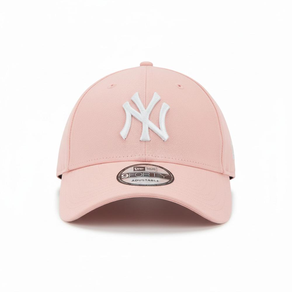 Gorra New Era Basic Collection 9Forty Rosado img #2