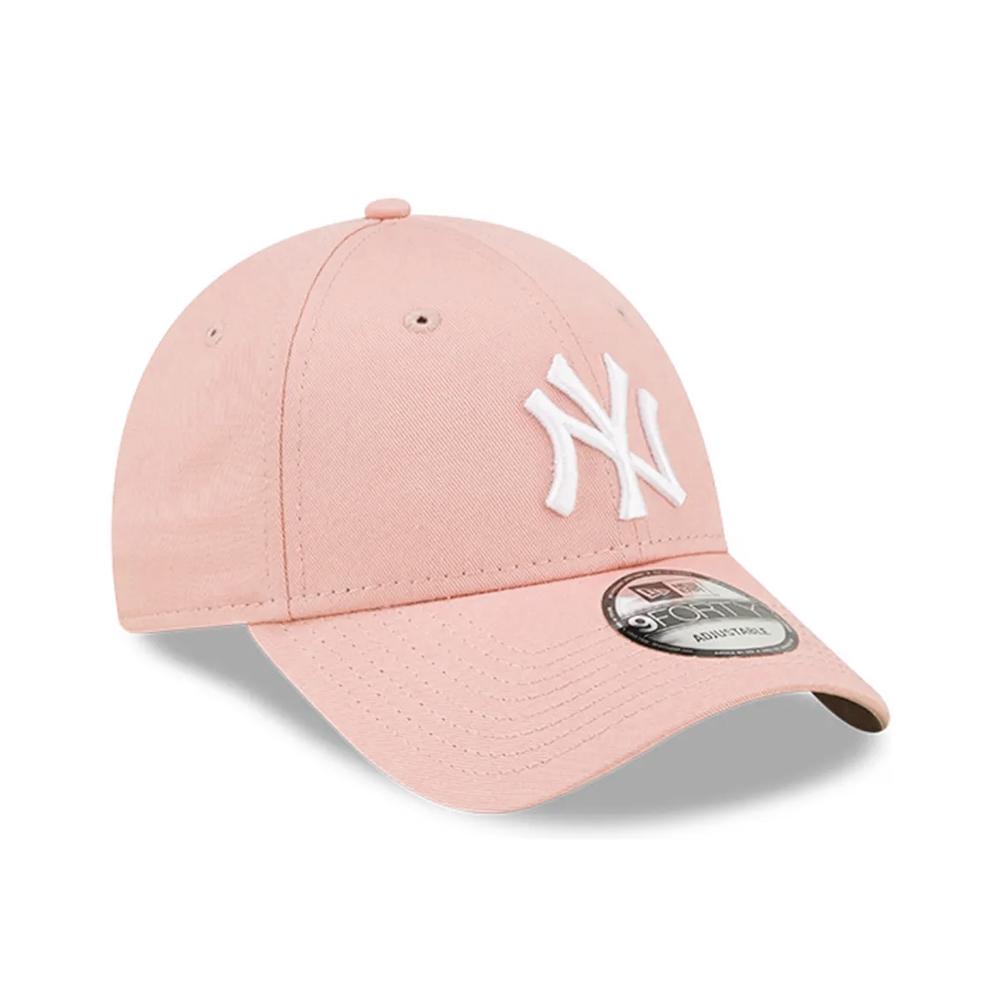 Gorra New Era Basic Collection 9Forty Rosado img #4