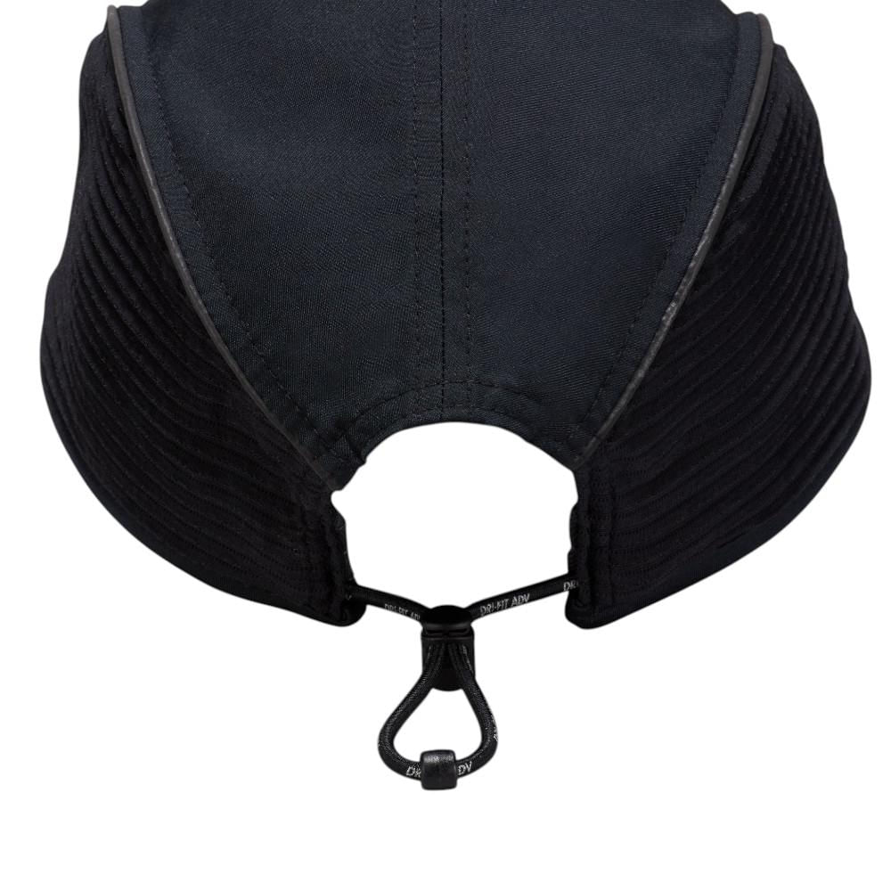 Gorra Nike Dfadv Fly Ab Aeroad Hombre Negro img #2