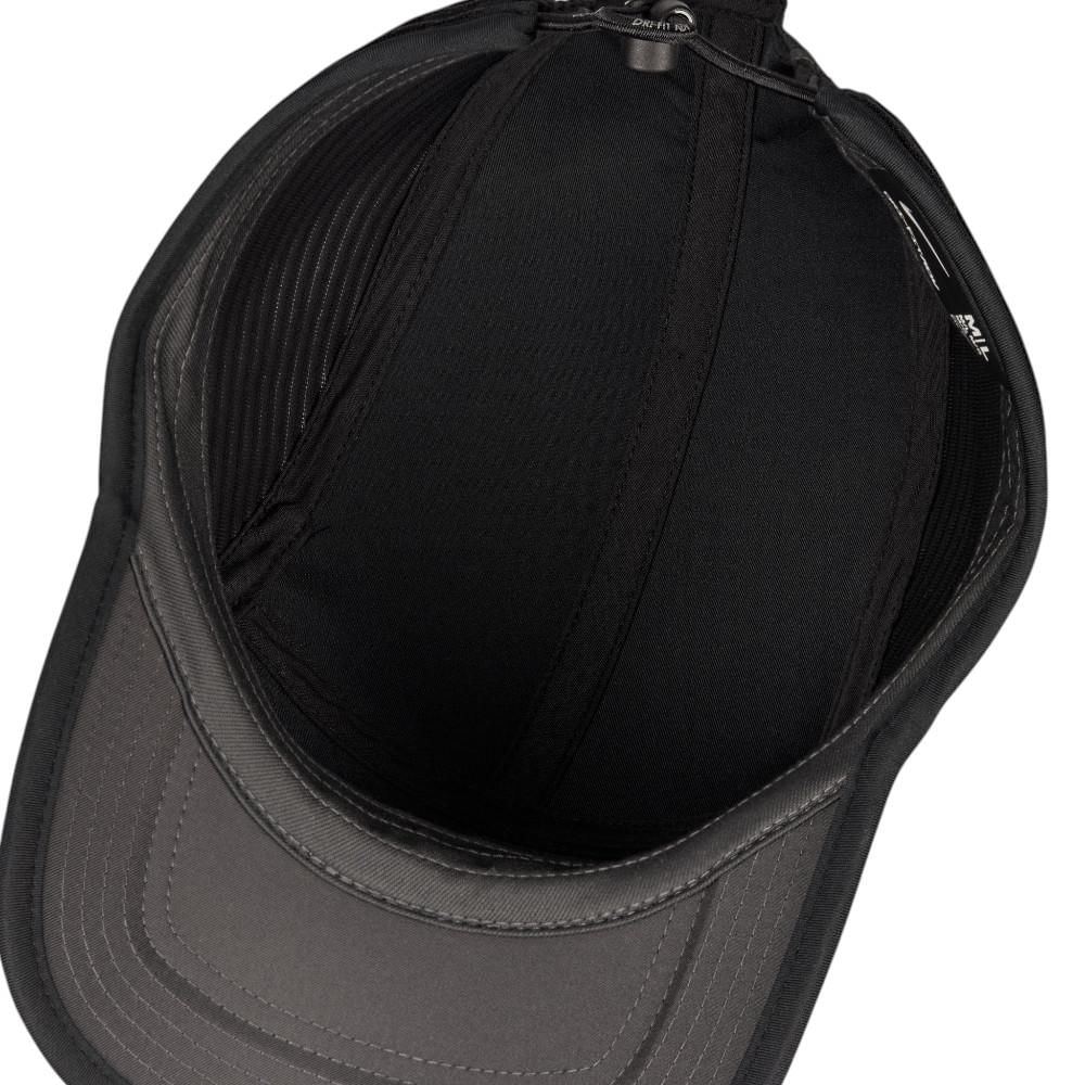 Gorra Nike Dfadv Fly Ab Aeroad Hombre Negro img #3