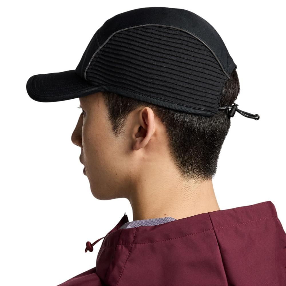 Gorra Nike Dfadv Fly Ab Aeroad Hombre Negro img #4