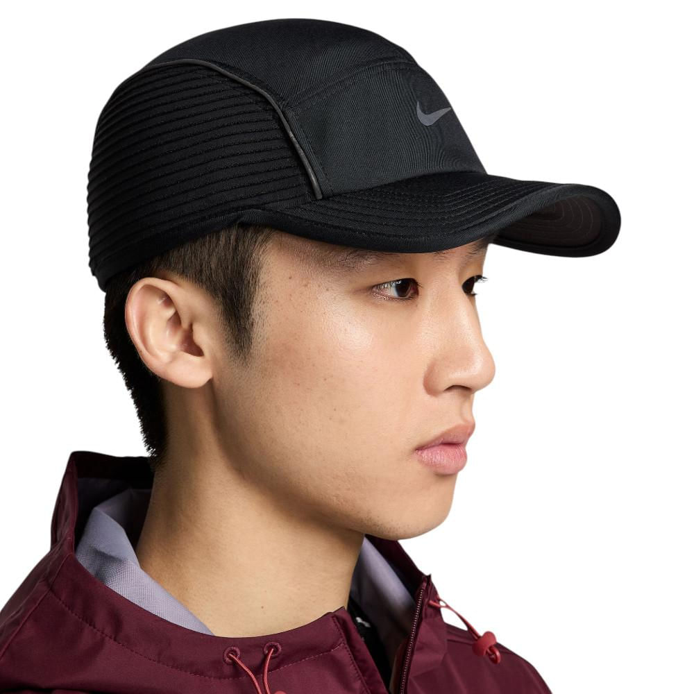 Gorra Nike Dfadv Fly Ab Aeroad Hombre Negro img #5
