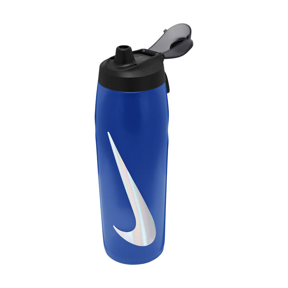 Botella Nike Refuel Bottle Locking Lid Hombre Azul img #3