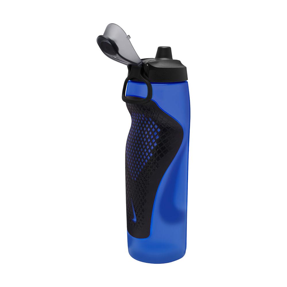 Botella Nike Refuel Bottle Locking Lid Hombre Azul img #4