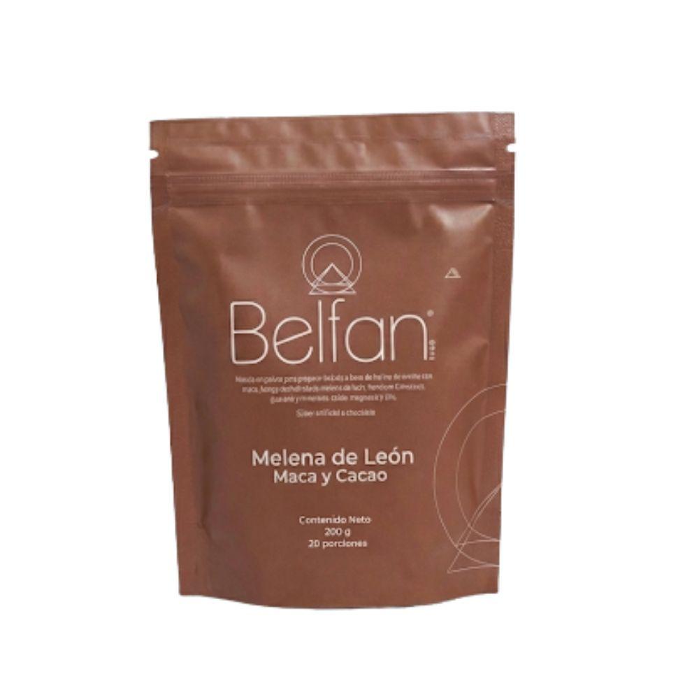Belfan Melena De Leon Y Maca img #1