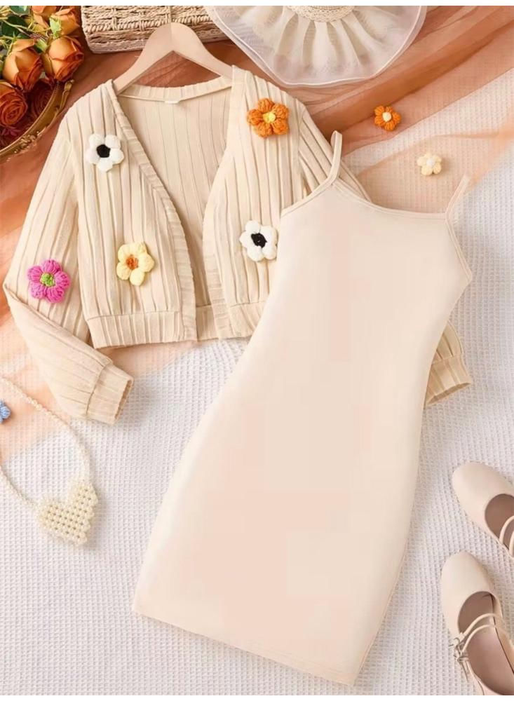 Conjunto Niña Manga Larga img #2