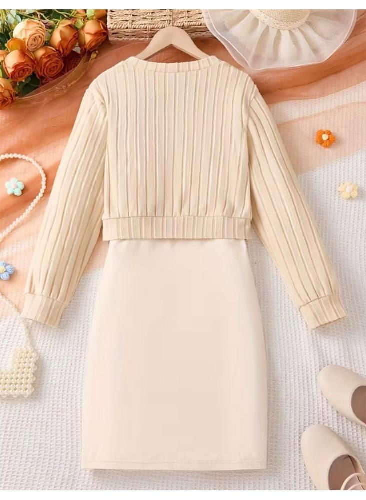 Conjunto Niña Manga Larga img #4