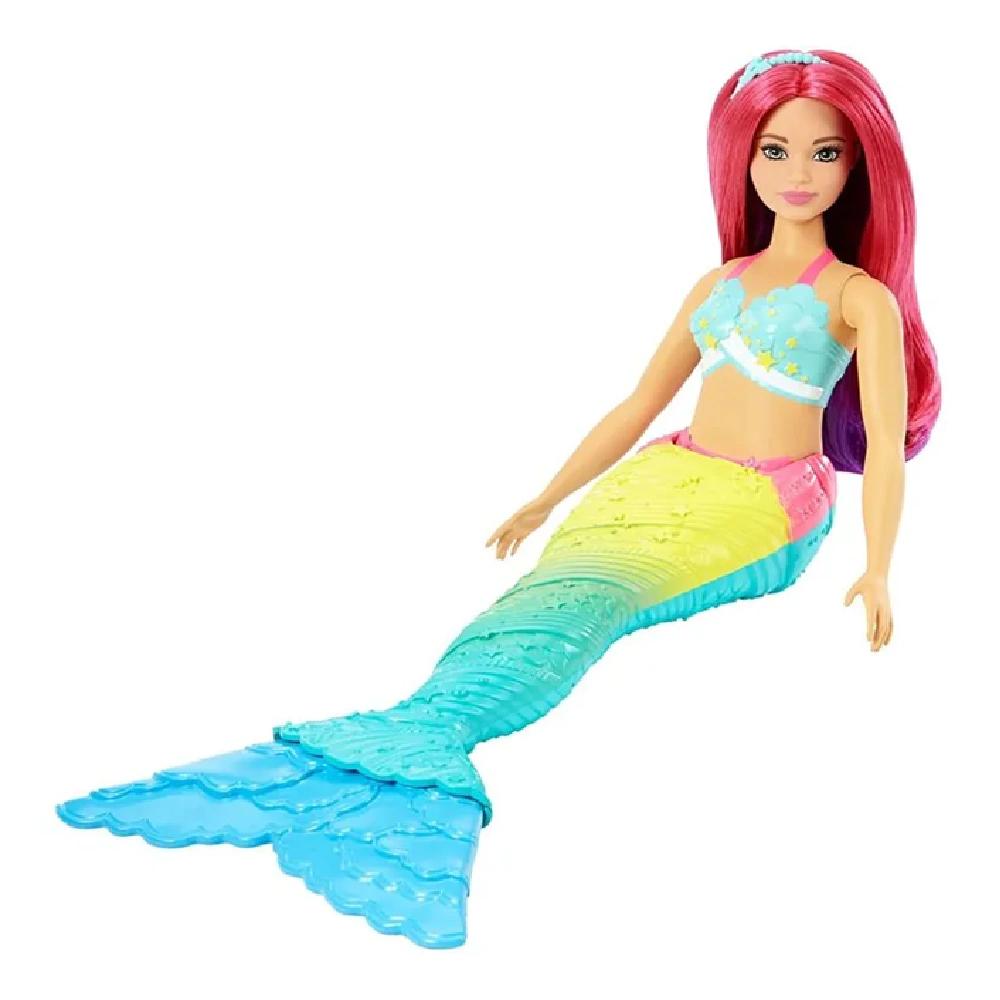 Barbie Dreamtopia Sirena img #1