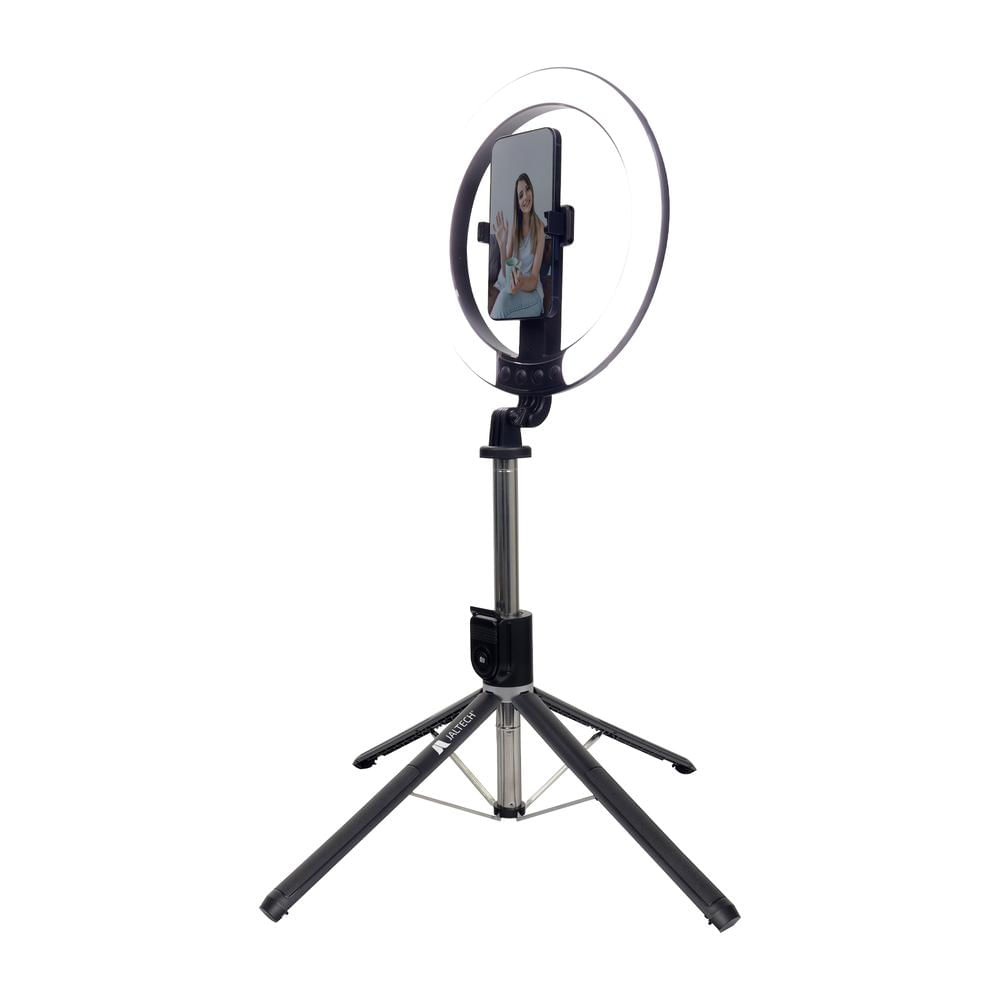 Aro De Luz 26Cm + Tripode img #1