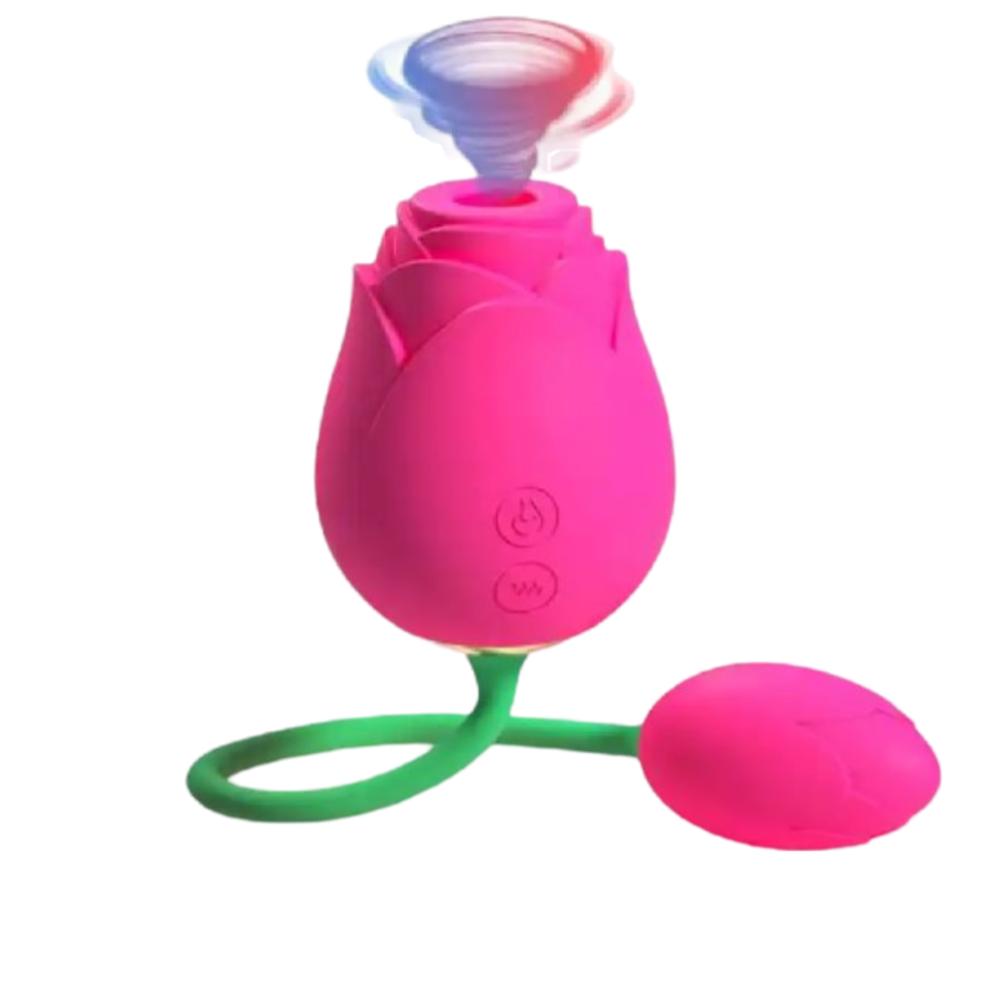 Rosa Succionador 2 En 1 img #1