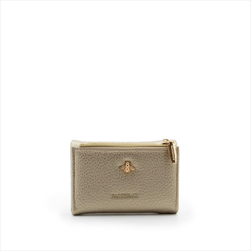 Billetera Con Bolsillo Y Cierre Face2face Jp2682681dr img #1