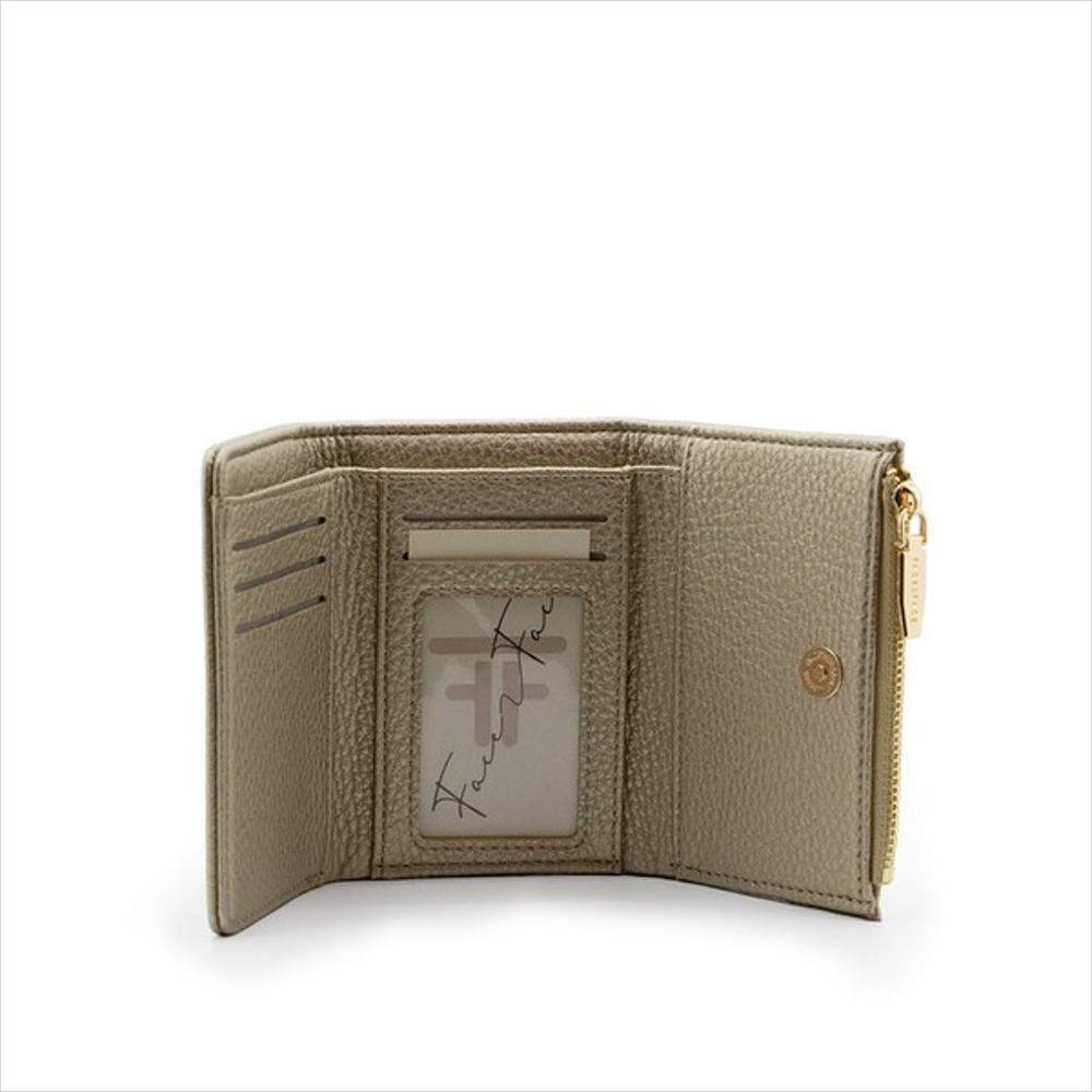 Billetera Con Bolsillo Y Cierre Face2face Jp2682681dr img #3