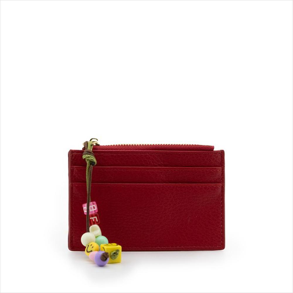 Billetera Tipo Tarjetero Con Charm Face2face Jp2682684rj img #2