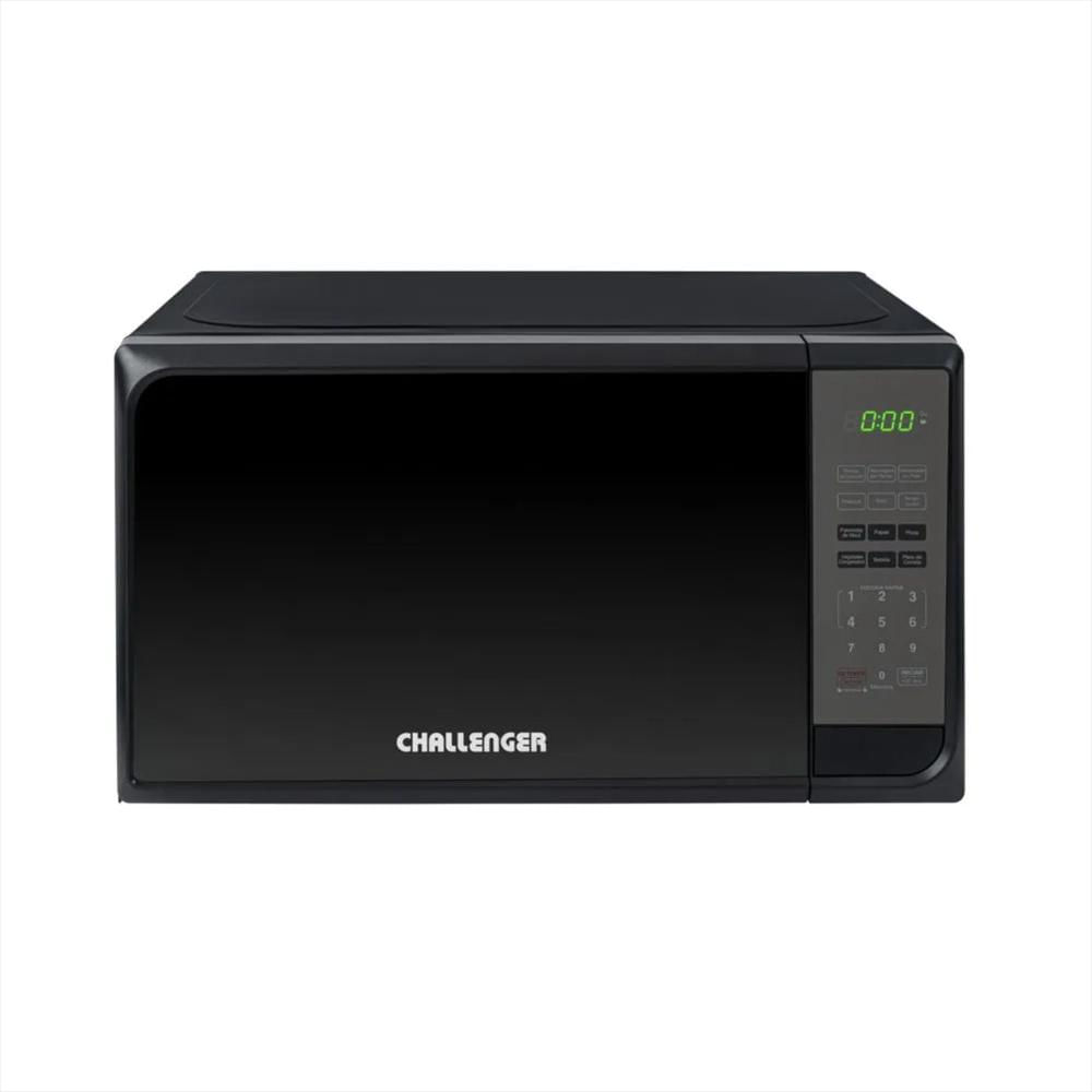 Horno Microondas Challenger 20 Litros Hm8008 Negro img #1