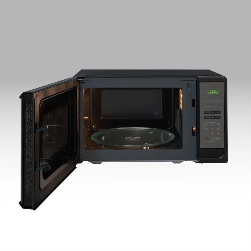 Horno Microondas Challenger 20 Litros Hm8008 Negro img #2