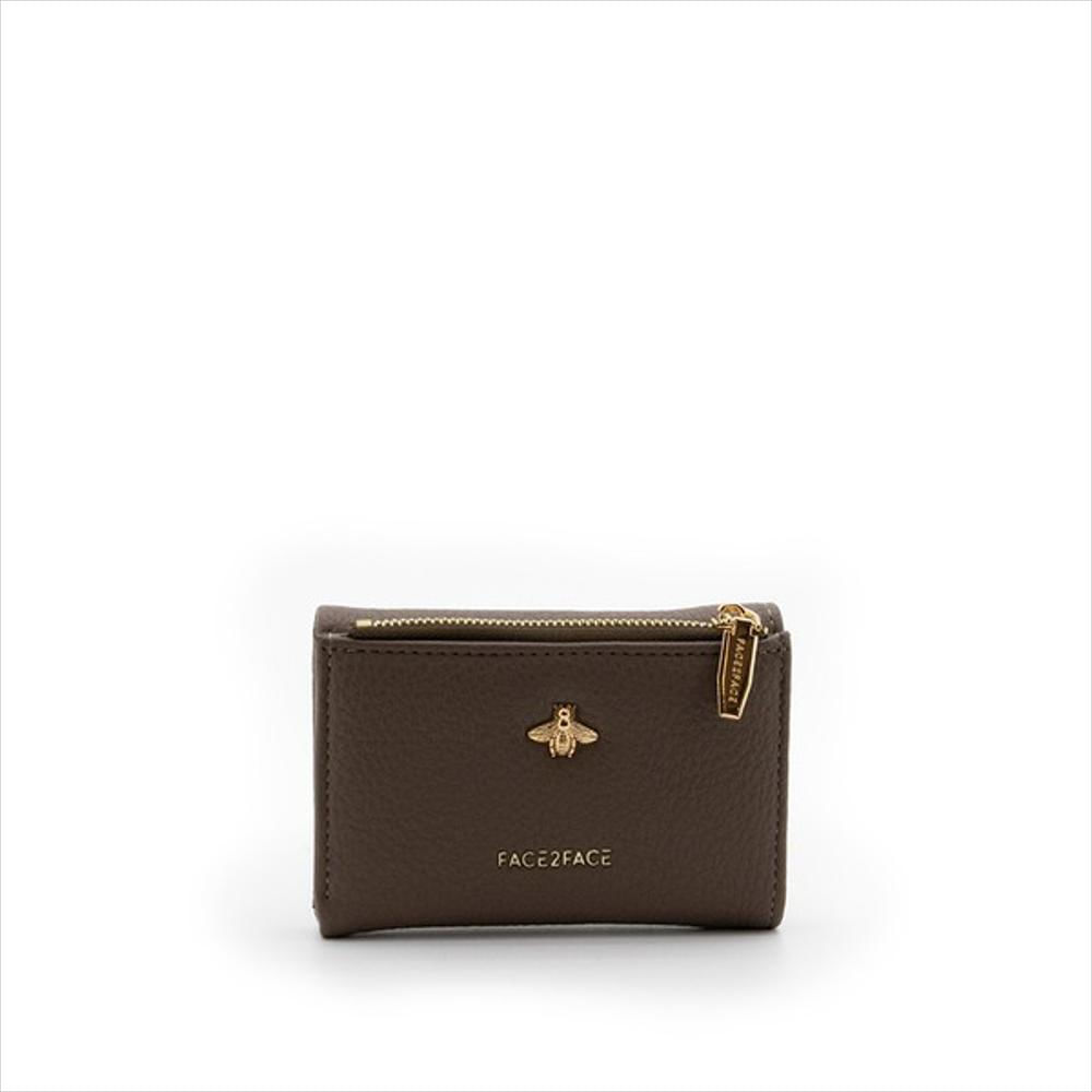 Billetera Con Bolsillo Y Cierre Face2face Jp2682681cf img #1