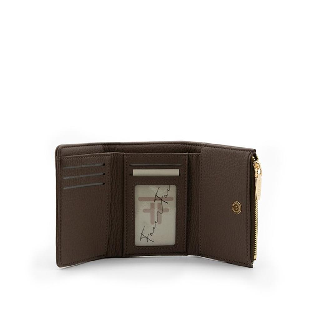 Billetera Con Bolsillo Y Cierre Face2face Jp2682681cf img #3