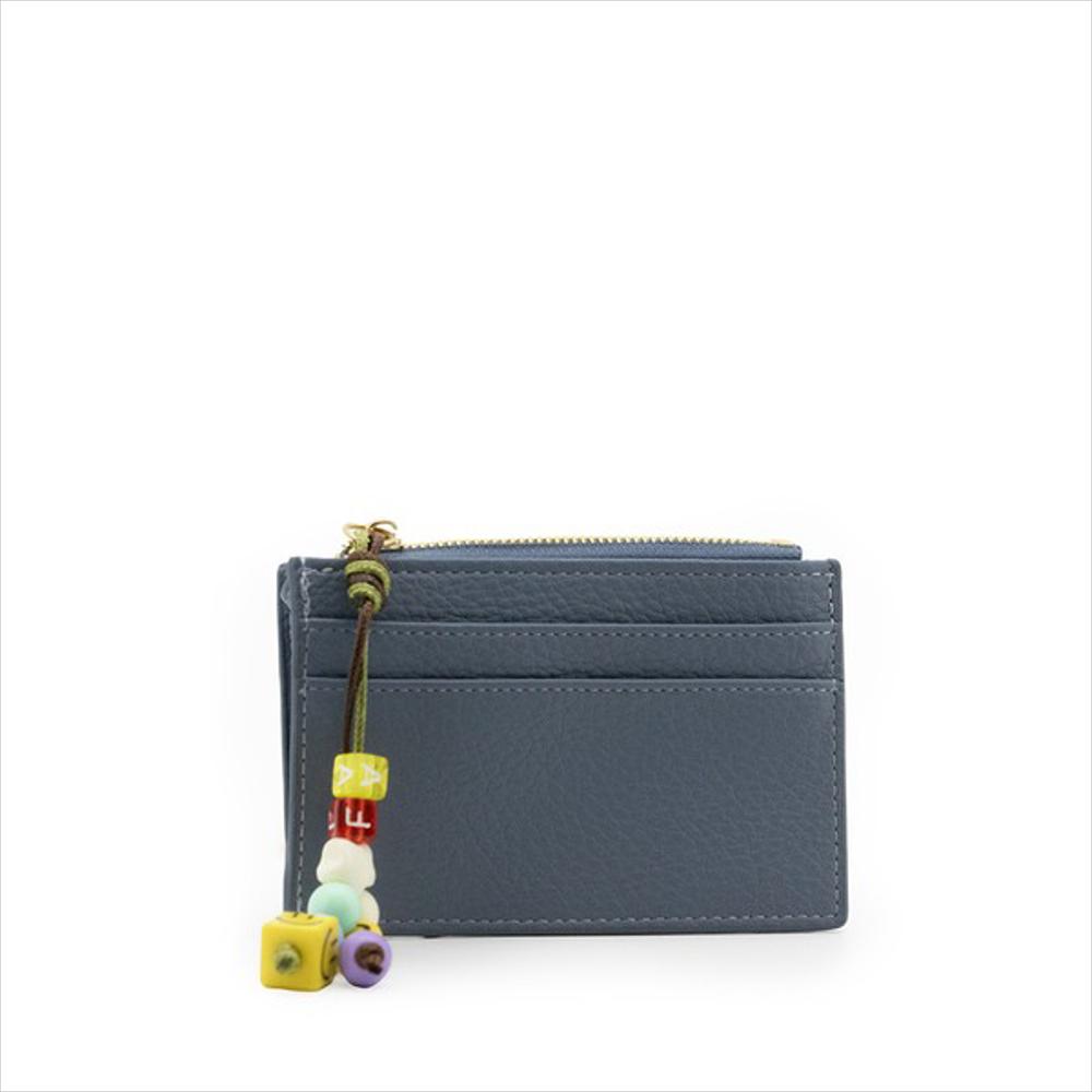 Billetera Tipo Tarjetero Con Charm Face2face Jp2682684az img #2