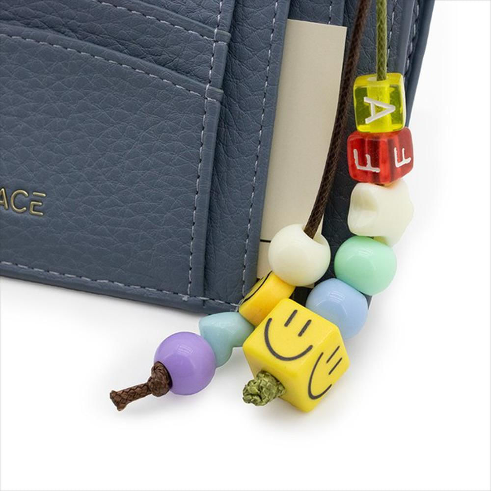 Billetera Tipo Tarjetero Con Charm Face2face Jp2682684az img #3