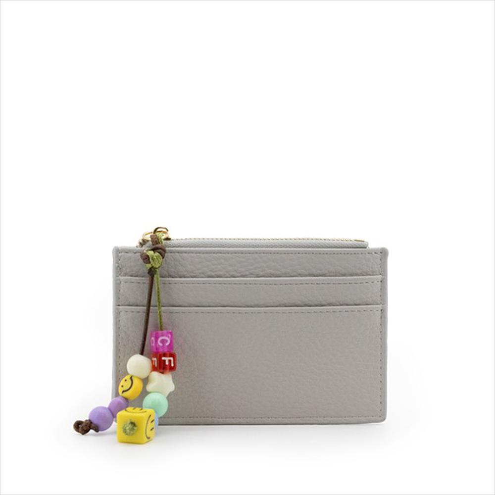 Billetera Tipo Tarjetero Con Charm Face2face Jp2682684gr img #2