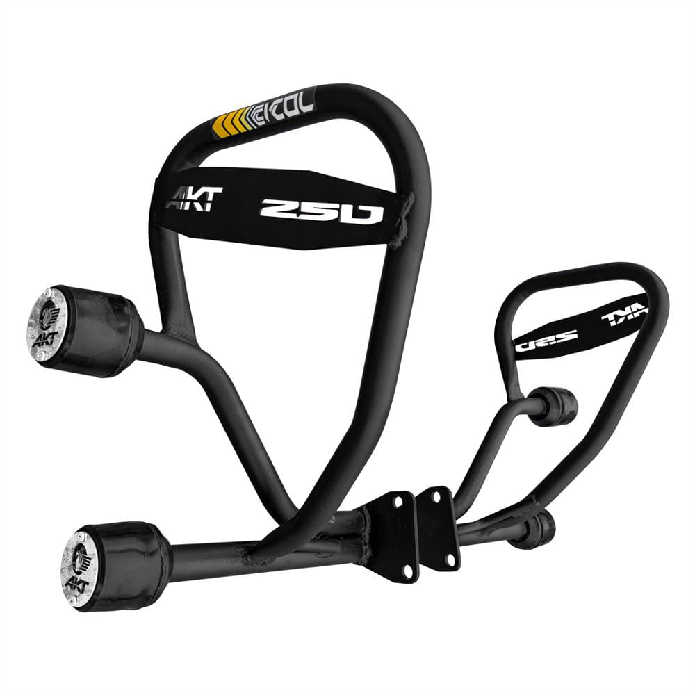 Defensa Tipo Slider Akt 250 R Cicol img #1