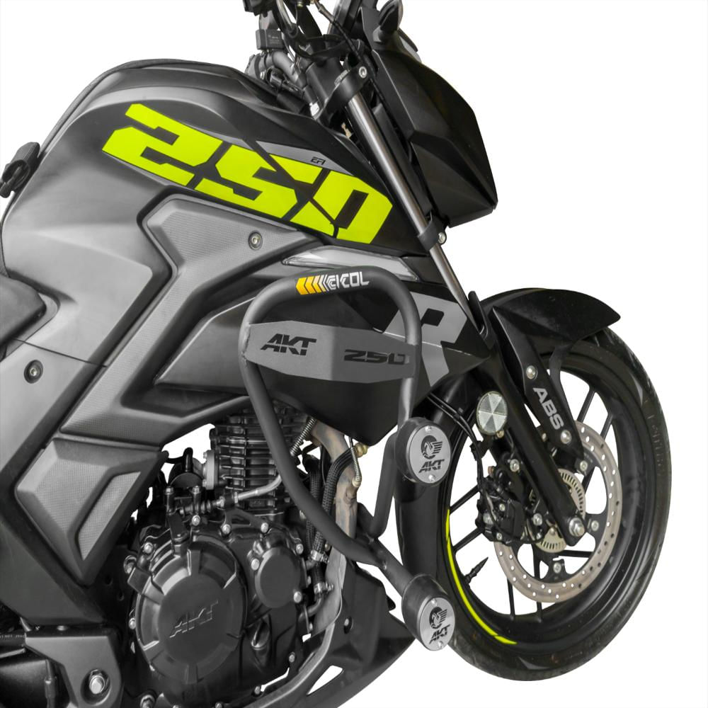 Defensa Tipo Slider Akt 250 R Cicol img #2