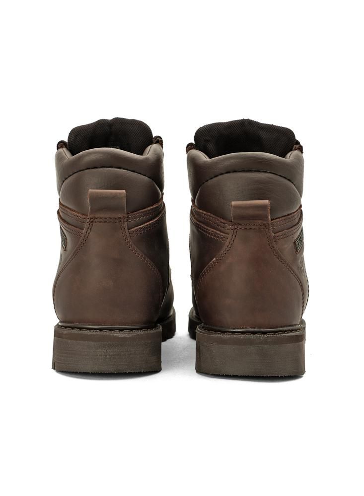 Botas Hombre Brahma  FX4707PAR Textil Cuero Sin protección agua BRAHMA img #4