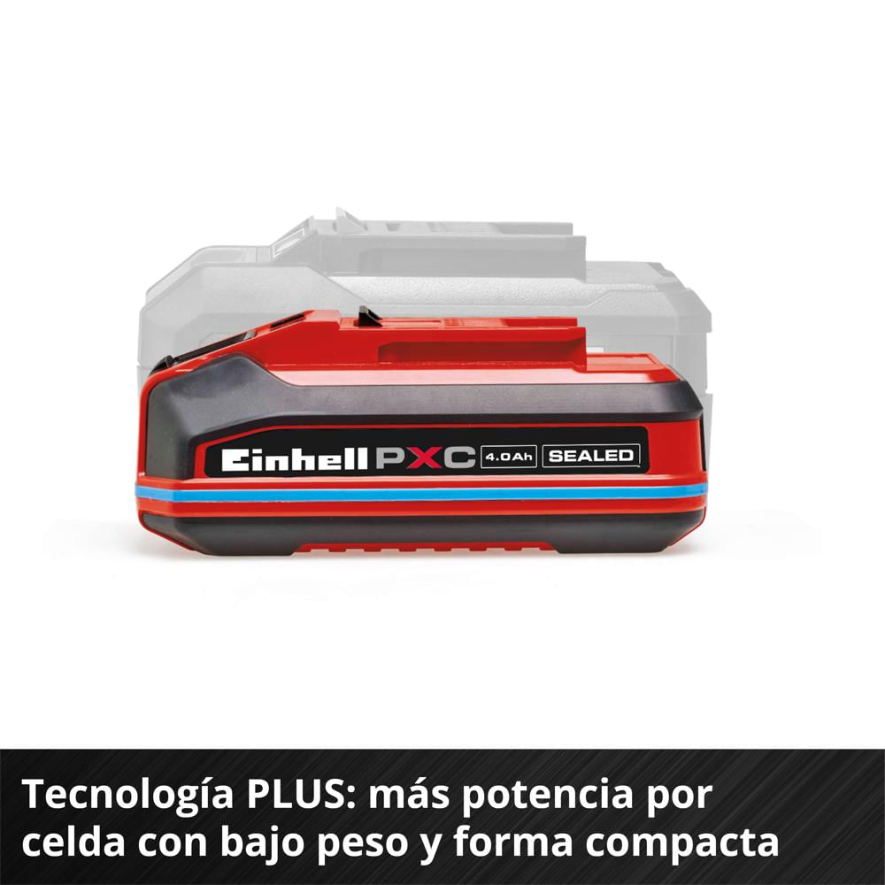Bateria 4 Ah 18V Recargable Sealed Einhell img #4