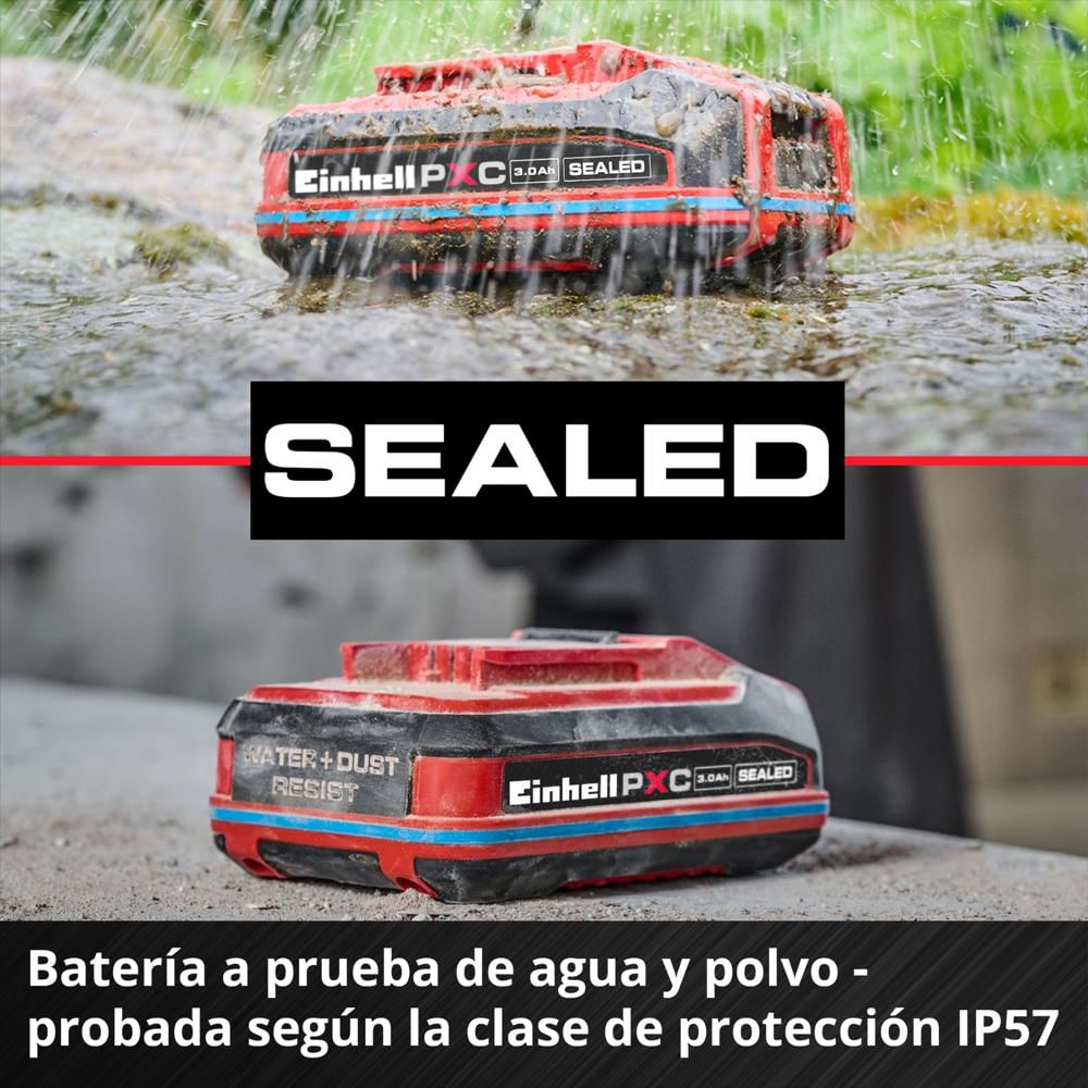 Bateria 3 Ah 18V Recargable Sealed Einhell img #2