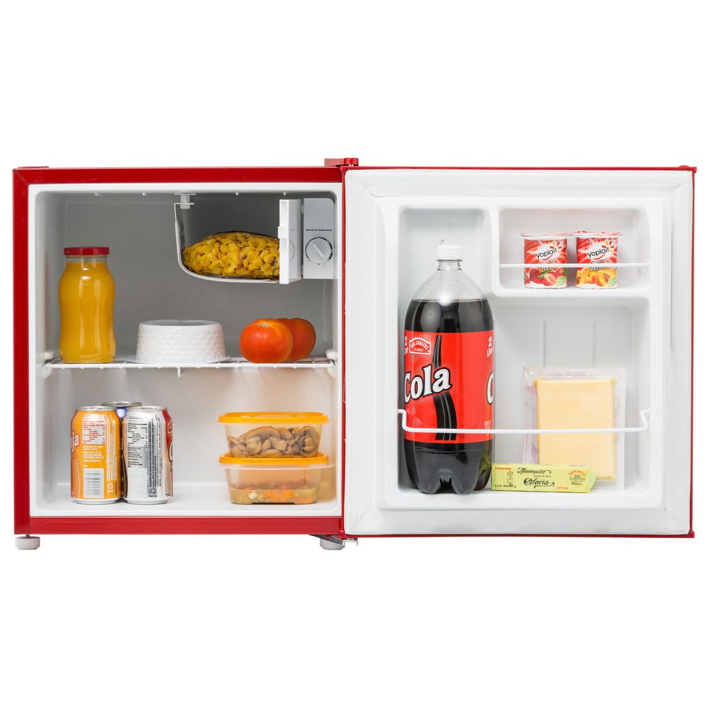 Nevera Minibar WHIRLPOOL Frost  48 litros  WS2109R Rojo img #5