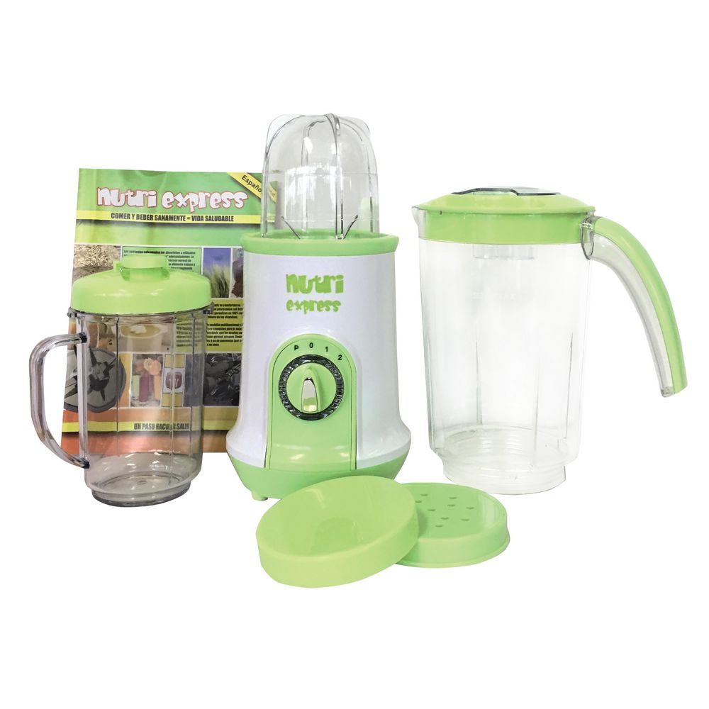Estractor De Frutas Nutriexpre MODUART 11ZXX0819 img #1