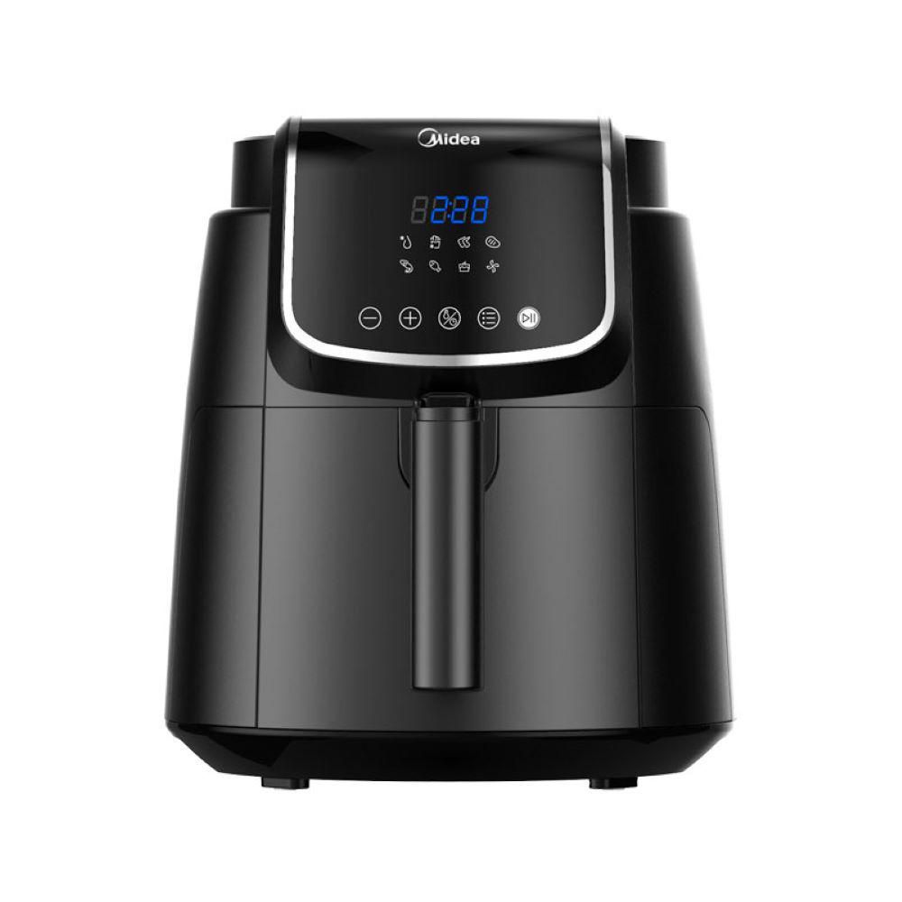 Freidora MIDEA 4 LITROS Digital Negro MAF4A2DBCA img #1