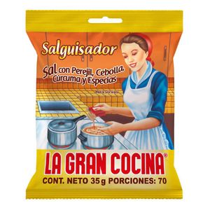 Sazonador TRIGUISAR GRAN COCINA salguizador para todo (35 gr)
