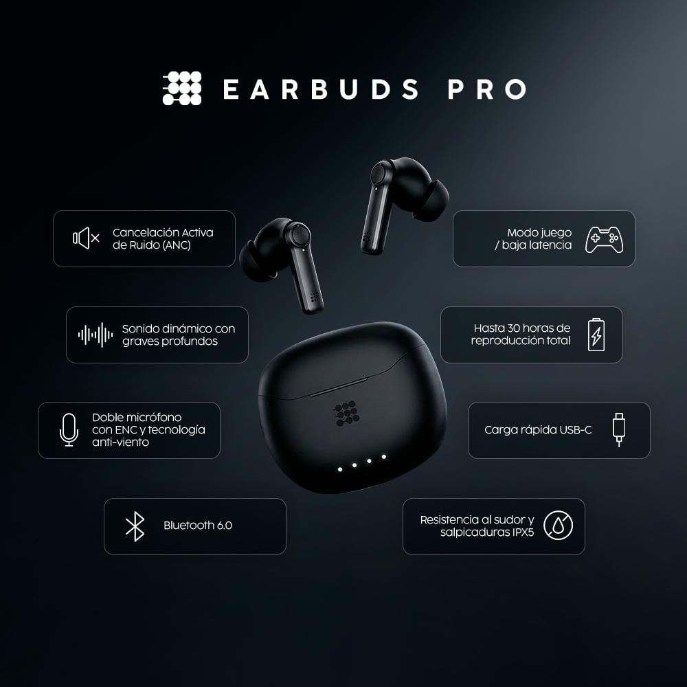 Audífonos Power Earbuds Pro Cubitt img #5